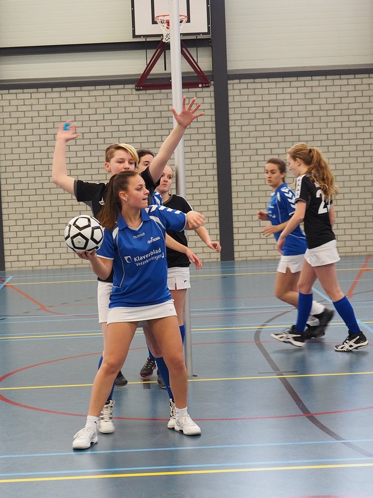 Korfbal A3-13 februari-010.jpg